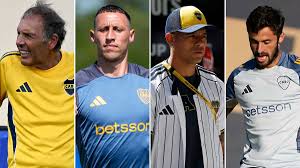 ¡Bomba en Boca! ¿Qué Pasó con Rojo y Otros Borrados por Russo? - Imagen principal del artículo