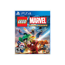 Pero te interesa descargar mas juegos de ps3 te invitamos a que pruebes descargar saints row gat out of hell, aparte de juegos de accion. Lego Marvel Super Heroes Sony Playstation 4 2013 For Sale Online Ebay