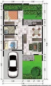 Rumah 2 lantai ukuran 6×12 adalah rumah yang dibangun pada lahan 6×12 meter dengan luas tumpuk rumah dengan bentuk diagonal atau melintang. 7 Inspirasi Denah Rumah 8x12 Yang Bisa Kamu Aplikasikan Di Rumah