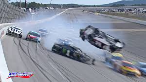 1000bulbs.com will sponsor the 1000bulbs.com 500, the second race in the round of 12 for the monster energy nascar cup series on october 14 at the talladega superspeedway. Brendan Gaughan Big Crash 2019 1000bulbs Com 500 Youtube