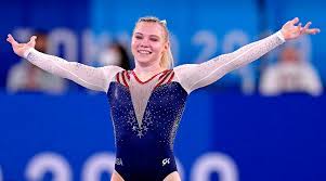 Most parents won't get to watch their kids compete at the tokyo olympics due to coronavirus rules, but brian carey, jade's dad, is an exception — he is also her coach. Cl4lzya1qlimfm