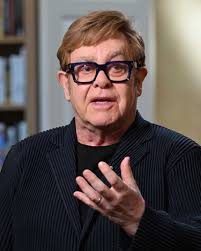 Elton John brands minister a 'moron' over AI copyright plans