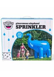 Giant Elephant Inflatable Yard Sprinkler Summer Elephant Sprinkler Funforkids Cool Pool Floats Pool Floats Cool Pools