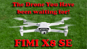 That has changed with the launch of the fimi x8 se, this is a mavic pro clone you could say with a 3 axis gimbal, 4k 100mbps footage capture and a foldable design like the dji mavic series. Fimi X8 Se Review After Latest Firmware Updates Youtube
