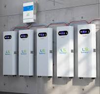 home energy storage EU Most Popular 51.2V 7.5Kwh Lifepo4 Battery Pack  Lithium Ion Battery 48V 51.2V With 5 Years Warranty