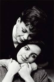 Once upon a time, the tin man's son was married to dorothy's daughter. Terry O Neill Judy Garland And Her Daughter Liza Minnelli 1964 Available For Sale Artsy