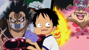 Top 10 Youngest Devil Fruit Eaters In One Piece Youtube
