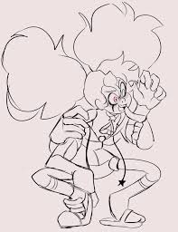 She was created 6,000 years prior tothe events of the movieto comfort the lonely pink diamond who had lost herfirst. Pin On Steven X Spinel