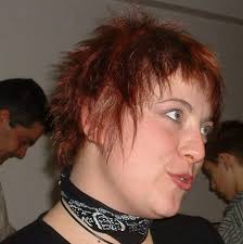 Audrey ROHRBACH (GRIMSINGER), 51 ans (WITTELSHEIM, BALE)