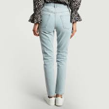 Jean High Standard Denim Apc Paris L Exception
