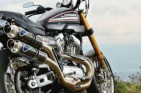 Xr1200 Plain Sportster Cafe Racer Racing Bikes Street Tracker