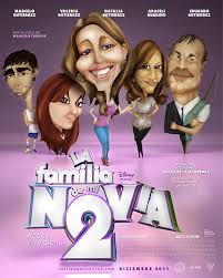 La Familia De Mi Novia 2 On Behance