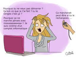 Panne internet sosh depuis le 29 mars. Votre Ordinateur Est En Panne Restez Cool Au Coin Du Comptoir