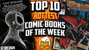 Letting Comic Books Find You