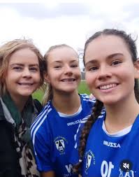 This year, St Fechins won our first ever Senior Championship and are  through to the quarter final of the Leinster Club Championship, after  beating Pobal Parnell of Dublin last weekend. We want