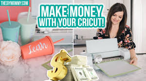 That's the end of the list of free beginner cricut projects. Make And Sell With Cricut How To Make Money With Your Machine Youtube