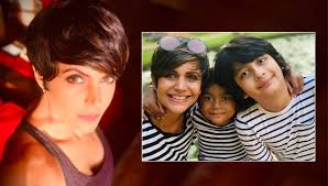Check out the video inside! Mandira Bedi On Her Daughter Becoming Trolled My Blood Boils At The Mere Believed Of It Thespuzz Thespuzz
