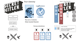 Play president card game online with friends, against computer or compete globally. Secret Hitler Online