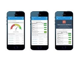 The salesforce mobile app features powerful tools that work in the cloud, letting you make your own app that works the way you want to. Salesforce Mobile Reports And Dashboards Provide In Depth Knowledge On The Fly Techcrunch