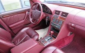 Image result for Rosenholz 1994 Mercedes