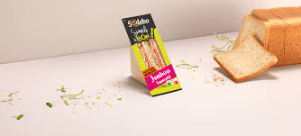 Sandwich Triangle Jambon Emmental Club Sandwich Pain Complet Jambon Et Emmental Sodebo