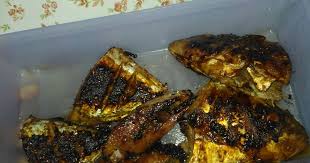 Resep ikan bakar pedas manis yang berasal dari kecap manis tentunya menjadi lebih mantap bila ada pedasnya nantinya bakalan mampu menambah. 93 Resep Ikan Kuwe Bakar Kecap Enak Dan Sederhana Ala Rumahan Cookpad