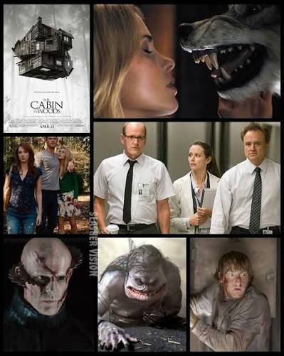 Thoughts on Cabin in the Woods? (Credit to Slasher Vision)