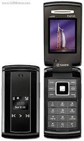 Sagem my850C pictures, official photos