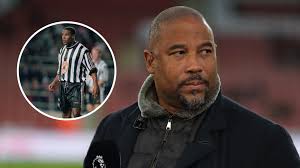 John Barnes reveals his 'love' for Newcastle United and reflects