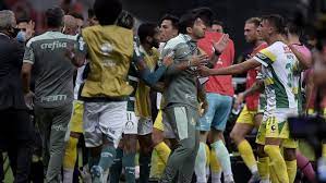 We did not find results for: Tremenda Justicia Defensa Campeon De La Recopa Sudamericana Tyc Sports