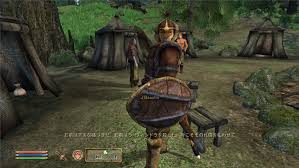 第２回 オークのマゾーガ : オブリビオンぶらぶら旅行記