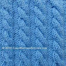 Dec 08, 2016 · learning how to cable knit is a fun but challenging technique for many knitters, one that is loved and celebrated around the world. 3 3 Left Cross Cable 6 Front Cable Knitting Patterns Crochet Knit Stitch Patterns Knitting Stitches Basic