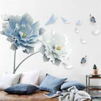 Cat and fish wall decal. Flower Wall Decals Wish