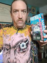 Vintage Liquid Blue Shirt and Sports Bloopers