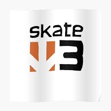 This is similar to the street otl but in the secret skate park. Skate 3 Posters Redbubble