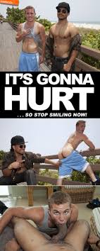 Muscular Stud Interracial Gay Sex