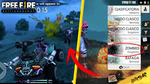 The towns only power genneration company is under the. Ya Se Puede Jugar El Nuevo Modo Zombie En Free Fire Actualizacion Halloween Youtube
