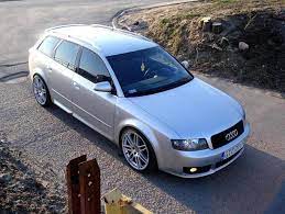 A4 B6 Avant Audi A4 Audi Wagon Audi Allroad