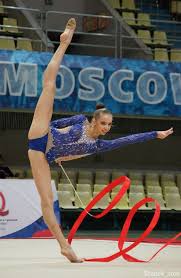 Gymnasts may compete in all events offered (all around) or may be specialists, competing in one, two or more (but not all) events. Maria Sergeeva Russia Ribbon 2017 Gymnastics Girls Gymnastics Rhythmic Gymnastics