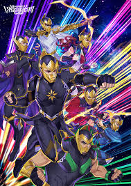 Memburu si penjagal mayat cerita motivasi dan inspirasi nomor satu. Gatotkaca And The Company By Lysergic44 On Deviantart Power Rangers Art Power Rangers Fan Art Superhero Art