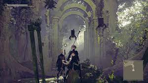 I'm running windows 10 64 bit. Nier Automata Pc Far Mod New Version Fixes Cutscenes Stuttering Issues Modder Working On Bloom And God Rays Effects Improvements