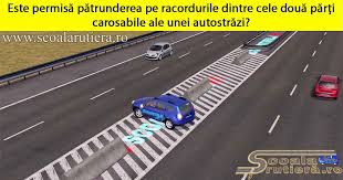 Traficul a fost deviat pe autostrada soarelui din cauza accidentelor produse luni dimineaţă. Chestionare Auto Este PermisÄƒ PÄƒtrunderea Pe Racordurile Dintre Cele DouÄƒ PÄƒrÅ£i Carosabile Ale Unei AutostrÄƒzi