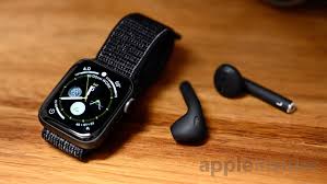 Compared Nike Apple Watch Versus The Standard Apple Watch Series 5 Appleinsider
