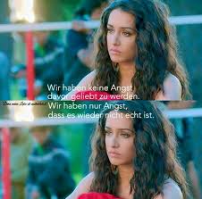 Zitate über 12.000 zitate und sprüche für jede. Shraddha Kapoor Bollywood Zitat Nachdenkliche Spruche Spruche Zitate Zitate
