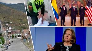 Hoy hay dos temas que trasnochan al ministro de hacienda mauricio cárdenas: Asi Amanece Colombia Hoy 18 De Agosto Kienyke