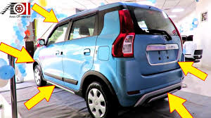 Folge deiner leidenschaft bei ebay! 2019 Maruti Suzuki Wagon R With All Accessories Robust Package Kit Price Mileage Features Youtube