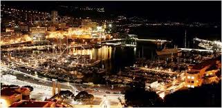 The Hercule Port Societe D Exploitation Des Ports De Monaco Prince Of Monaco Western Mediterranean Monaco Grand Prix
