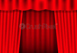 Rent a backdrop for a play, musical or event. Entertainment Curtains Background For Movies Beautiful Red Theatre Folded Curtain Stock Vector Crushpixel