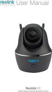 C2 Wifi Ip Camera User Manual Usermanual Reolink Digital Technology