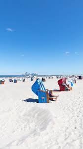 Ostsee Strand In Rostock Warnemunde Ostsee Strand Rostock Warnemunde Ostsee